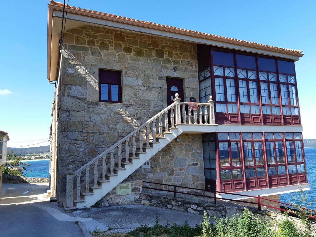 Apartamento Pirulana Bajo Apartment Finisterre Exterior foto
