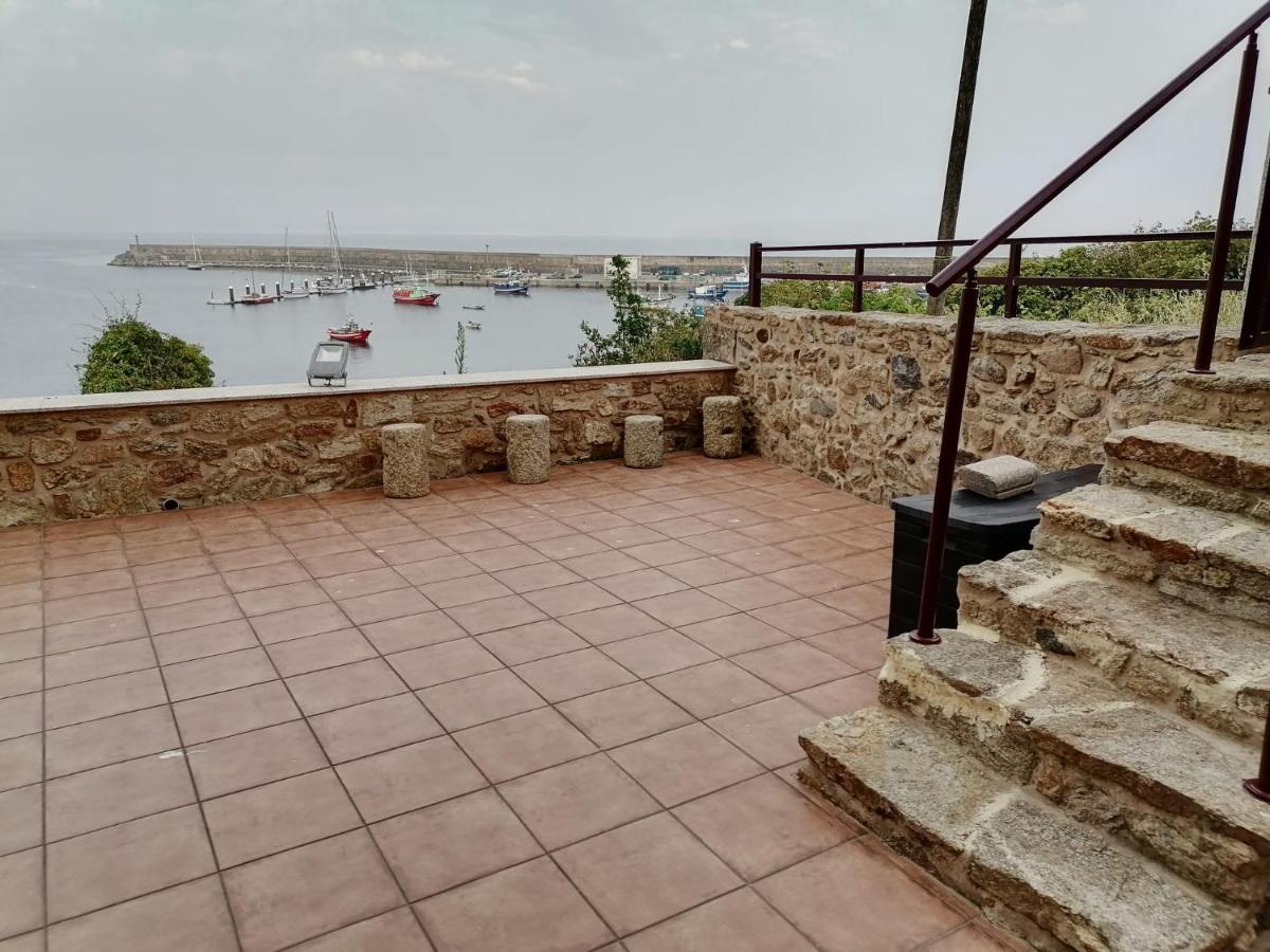 Apartamento Pirulana Bajo Apartment Finisterre Exterior foto