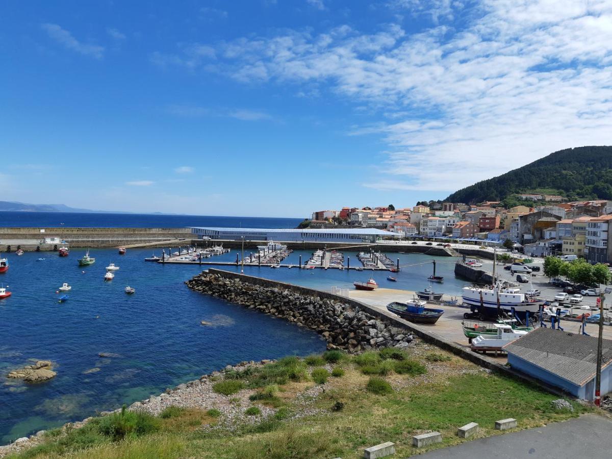 Apartamento Pirulana Bajo Apartment Finisterre Exterior foto