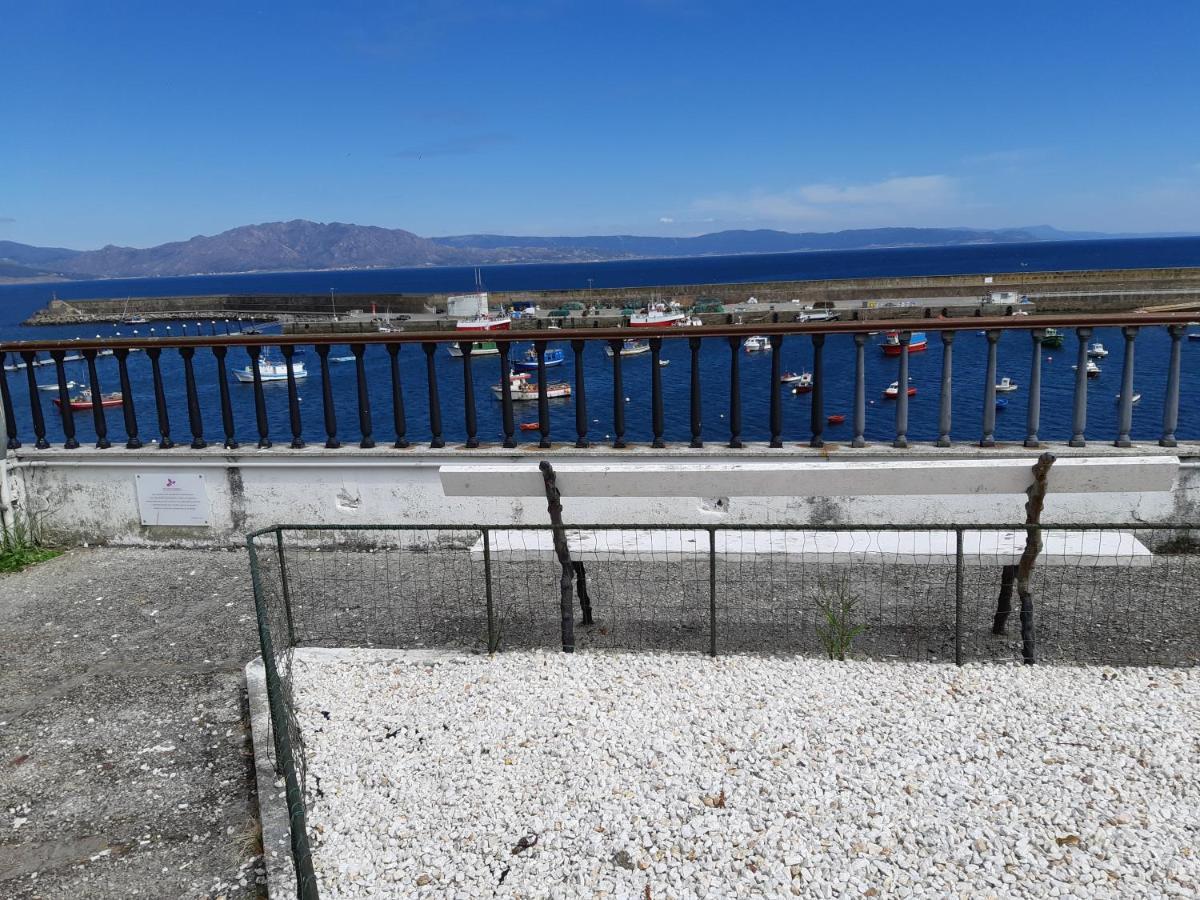 Apartamento Pirulana Bajo Apartment Finisterre Exterior foto
